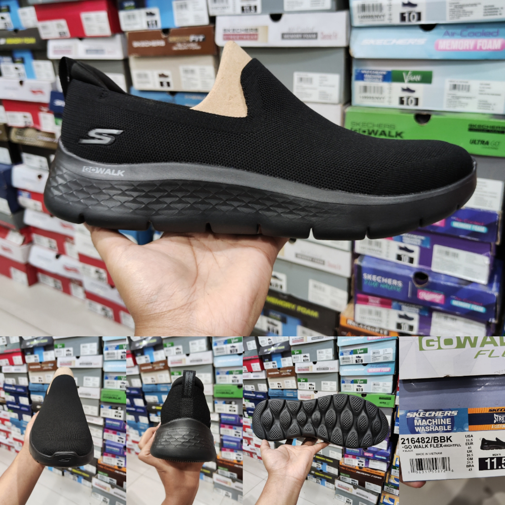 Skechers Go Walk Flex Men Original