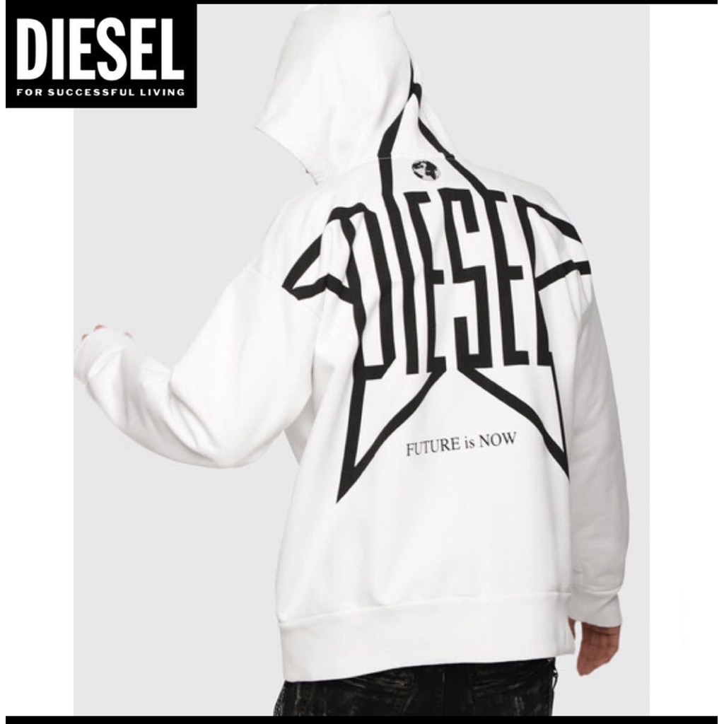 Authentic Diesel hoodie