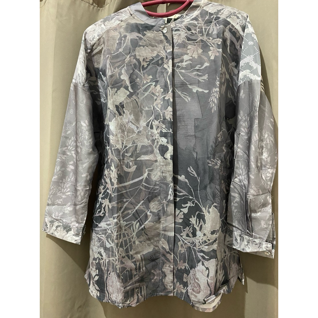 Valvia top buttonscarves X RIAMIRANDA