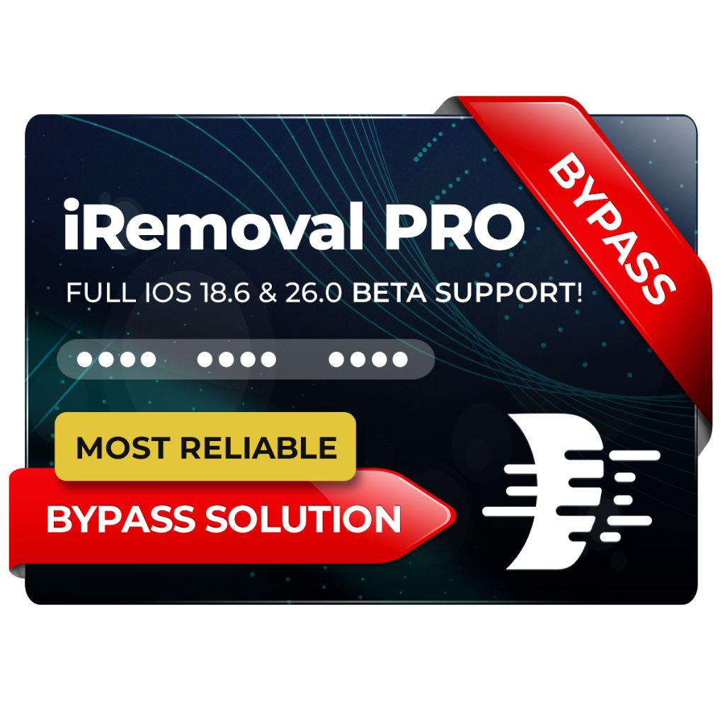 PROMO Bypass Iphone XR 17 Pro Max Wifi Only