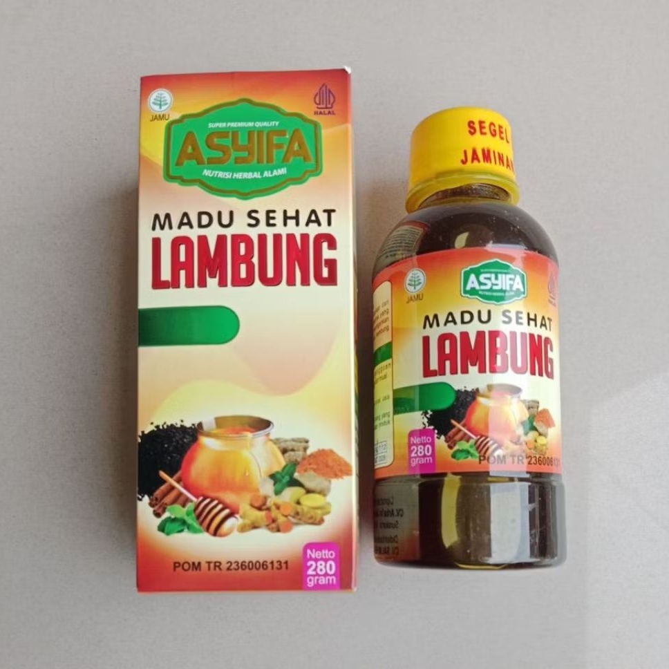MADU SEHAT LAMBUNG ASYIFA | MADU LAMBUNG | MADU LAMBUNG SEHAT | MADU LAMBUNG ASYIFA |OBAT SAKIT LAMB
