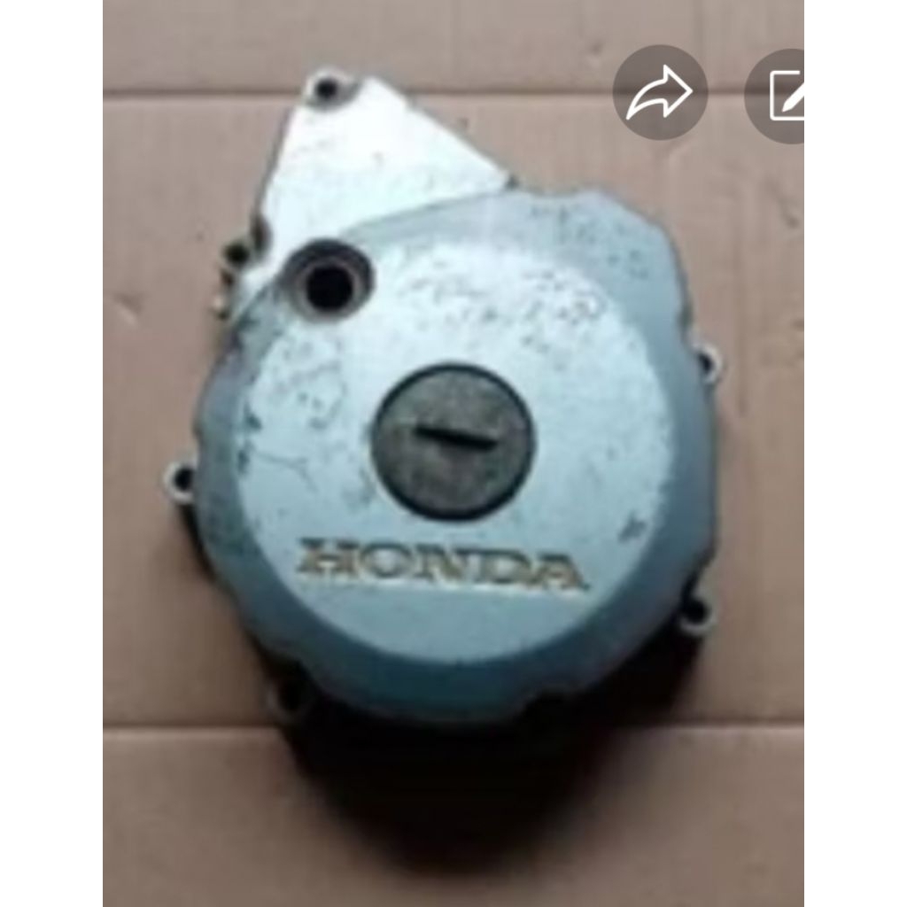 BLOK MAHNIT HONDA KARISMA ORIGINAL COPOTAN