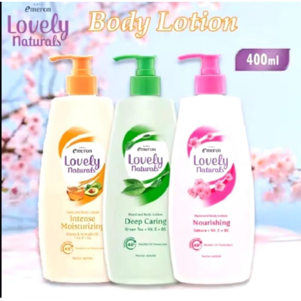 Handbody Lovely