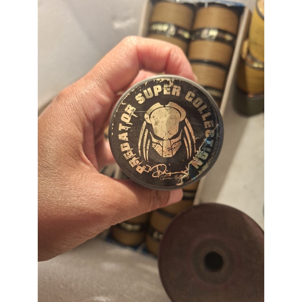 Lawas gelasan Predator abah ncuy tahun 2023