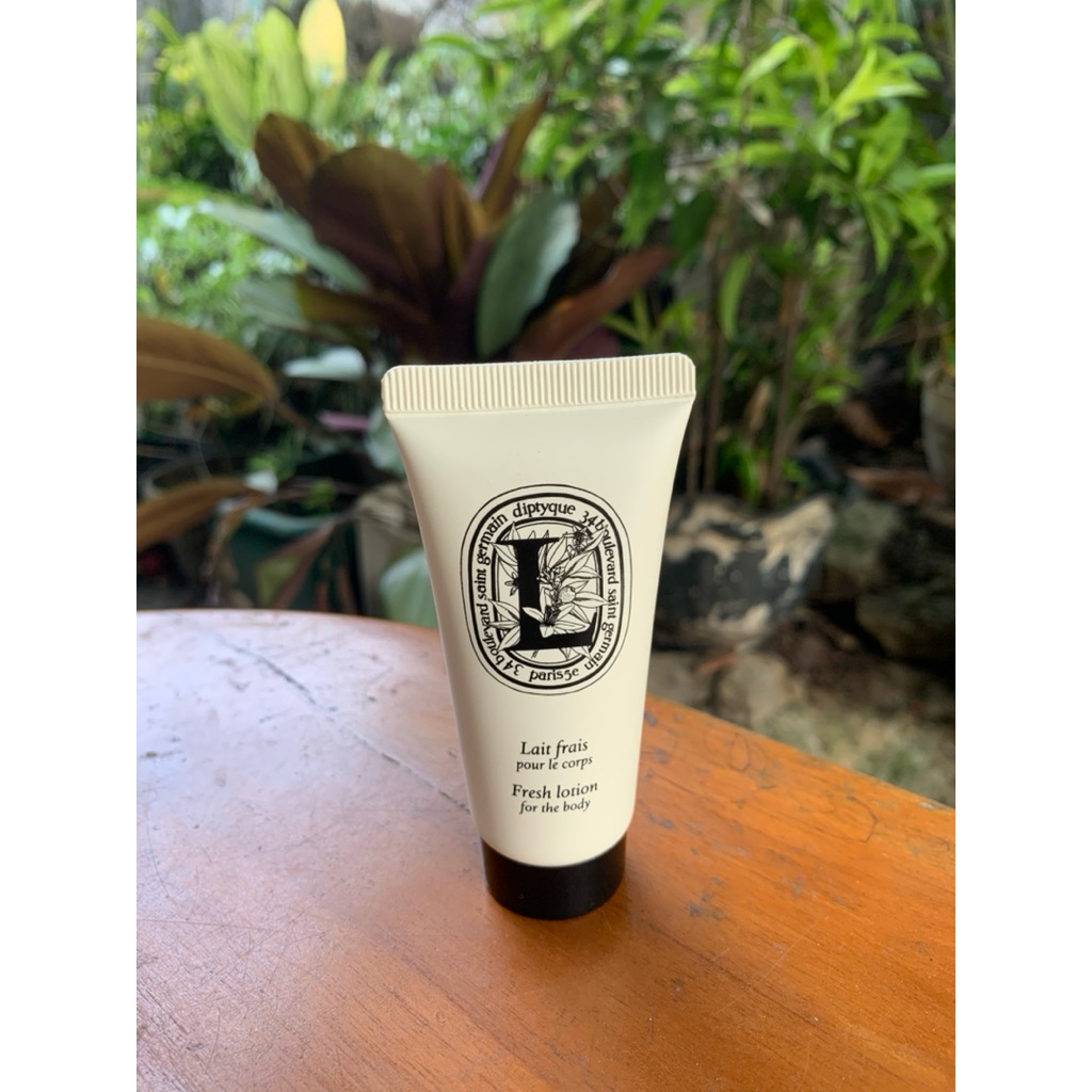 DIPTYQUE PARIS FRESH LOTION LAIT FRAIS 30ML