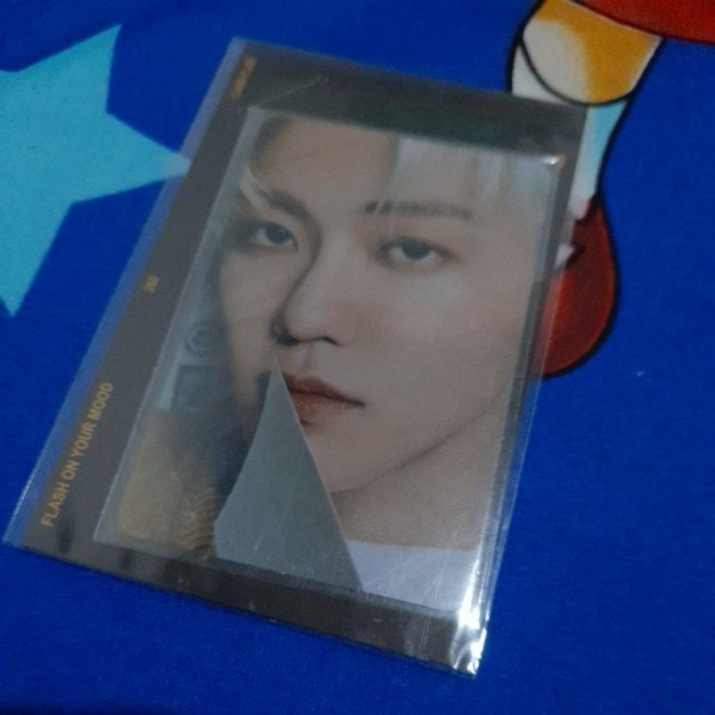 Photocard Jaemin candylab