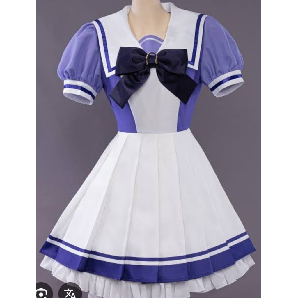 Cosplay Uma Musume Uniform HQ