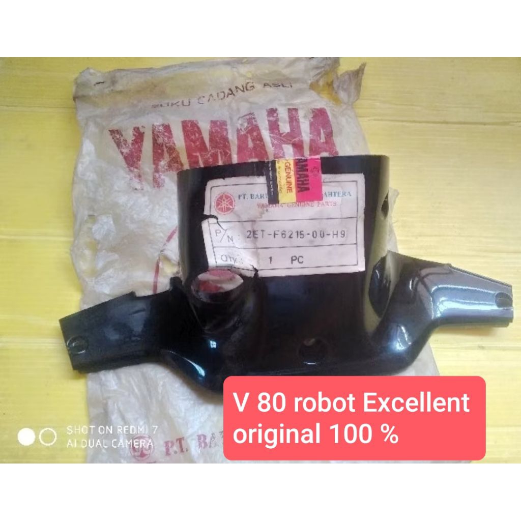 Cover batok lampu belakang Yamaha V 80 V80 excellent Super deluxe