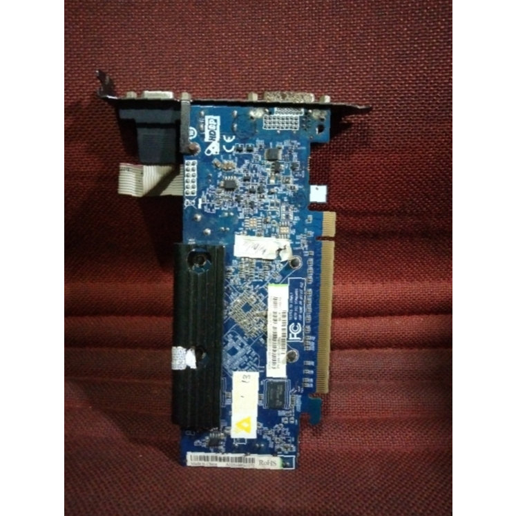 VGA Card Ati Radeon HD 4350 512Mb 64Bit DDr2 Slot PCI-EXPRES