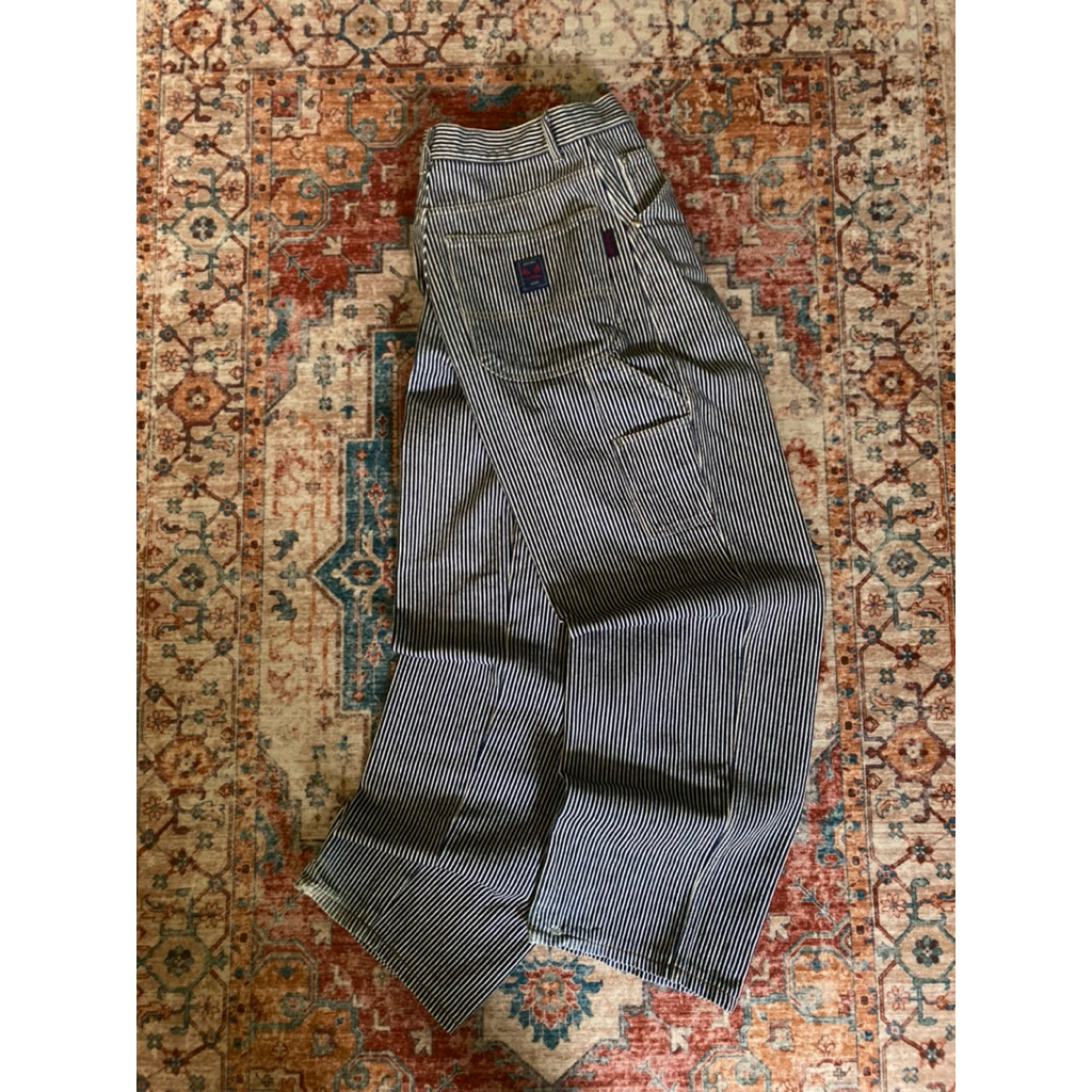 hickory carpenter BAD BOY size 28 not jnco dogtown shok pelle pelle