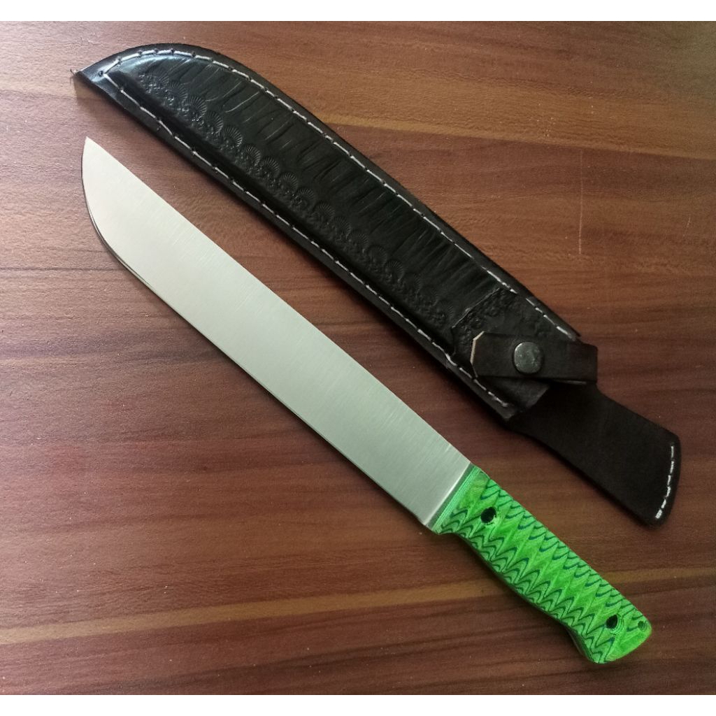 Pisau baja Bohler N690