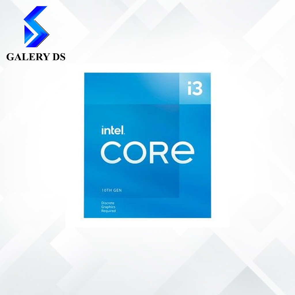 PROCESSOR INTEL CORE I3 10105