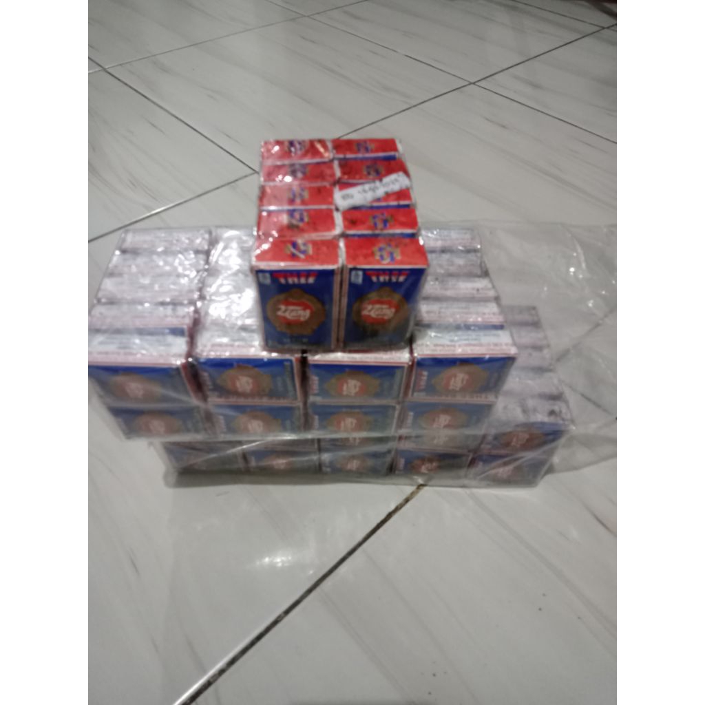 Teh 2 Tang Super Premium 9 gram isi 10 Pcs