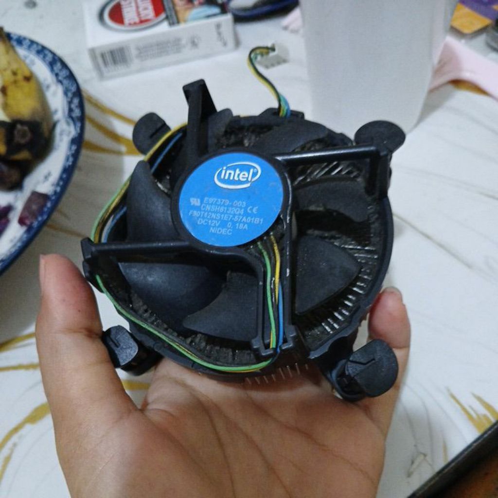 FAN LGA 1155, 1150, 1151