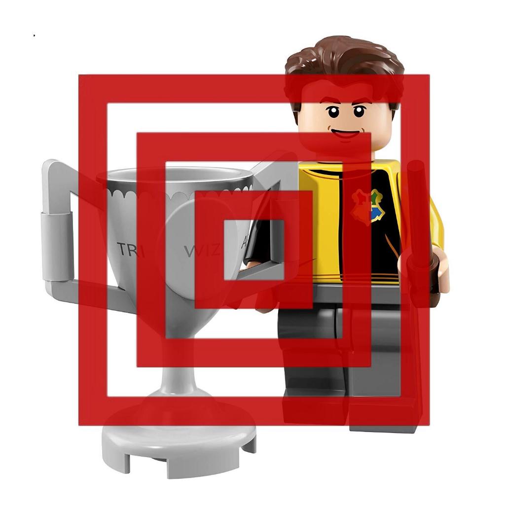 Harry Potter Cedric Diggory Triwizard Goblet Fire Action Figure Mini