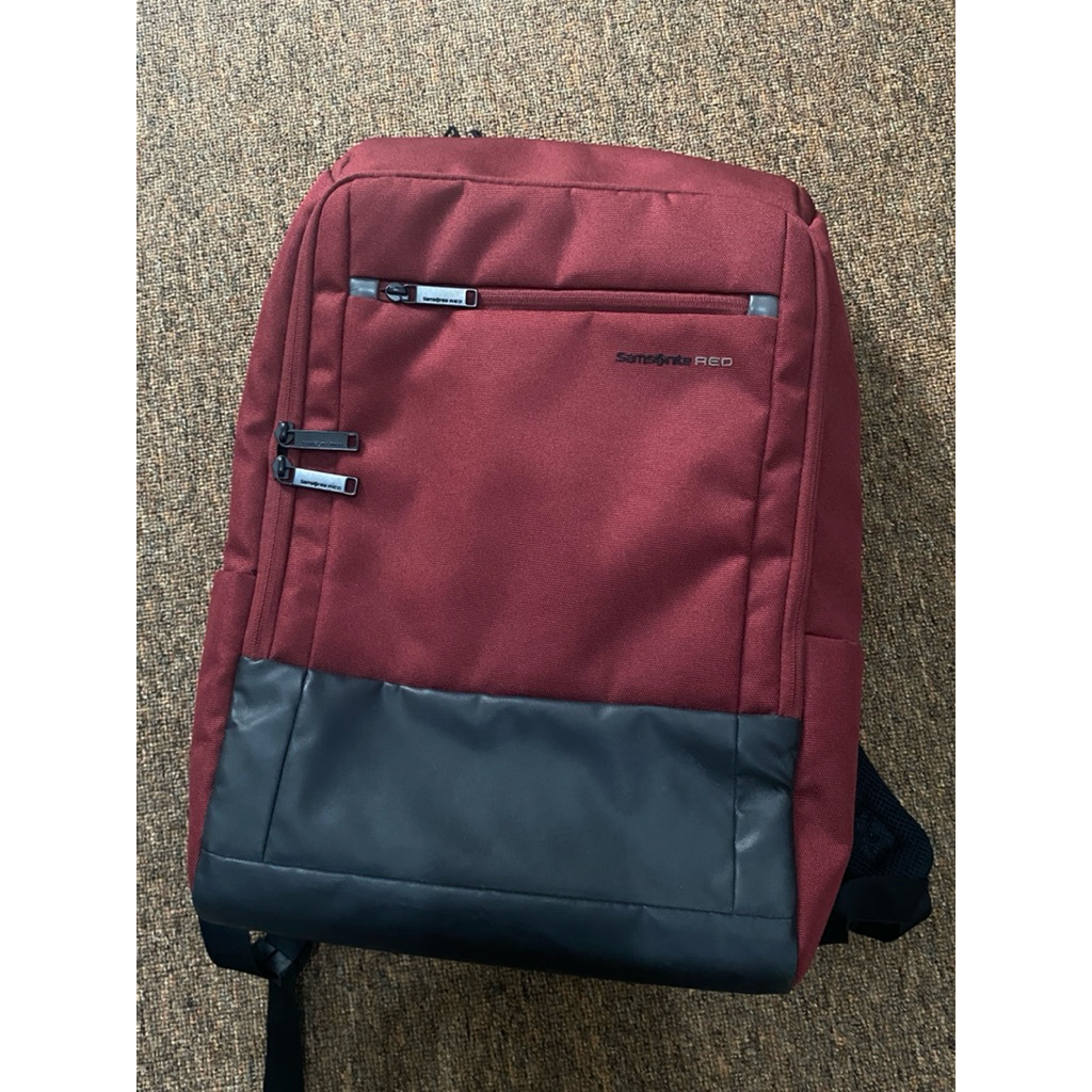 [Preloved] Samsonite Red Label Backpack