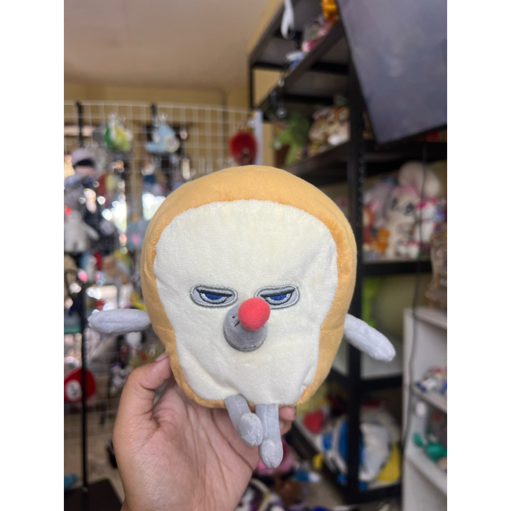 boneka bread thief sun arrow
