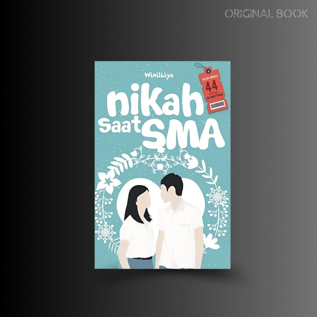 Buku Nikah Saat Sma