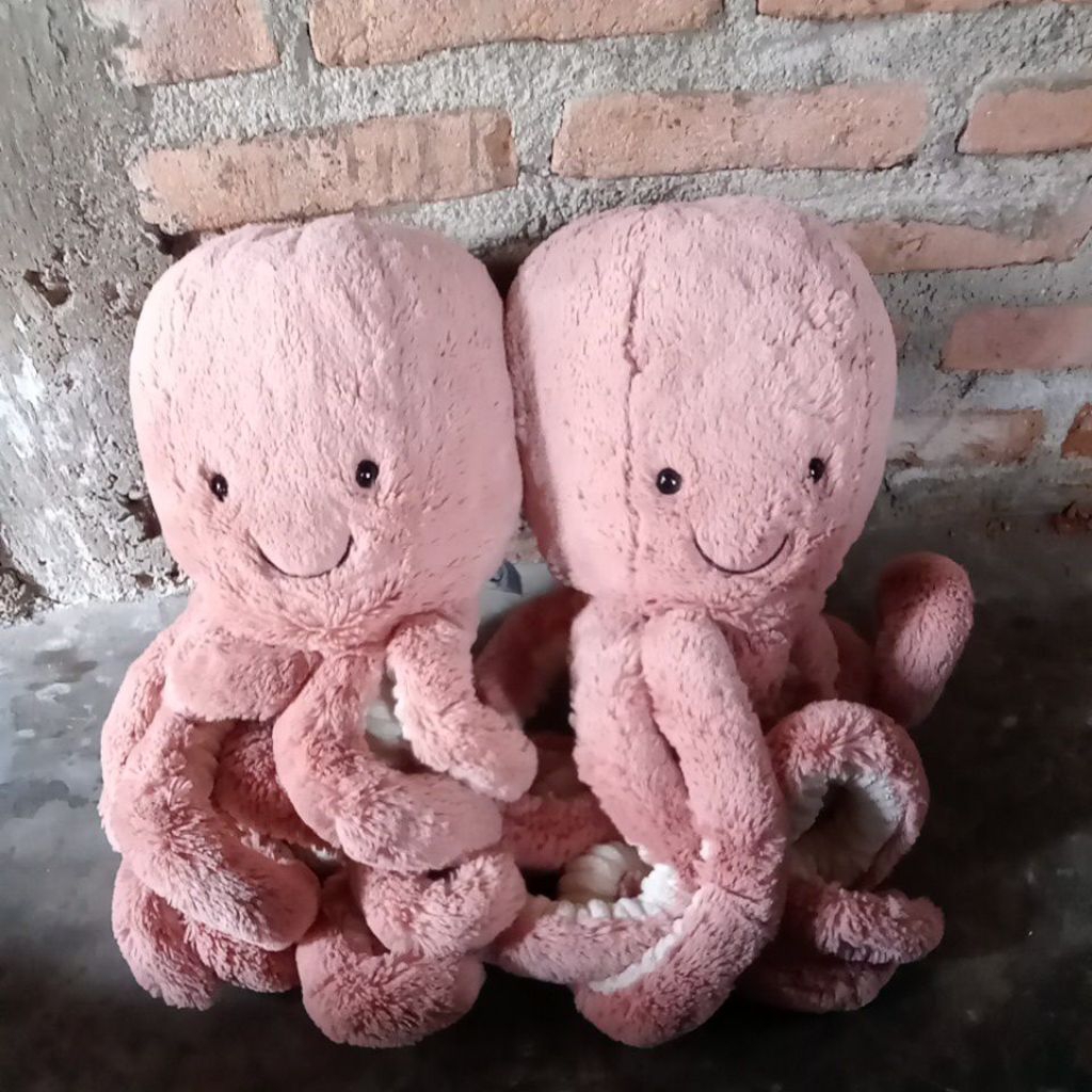 Jellycat Odel Octopus by jellycat