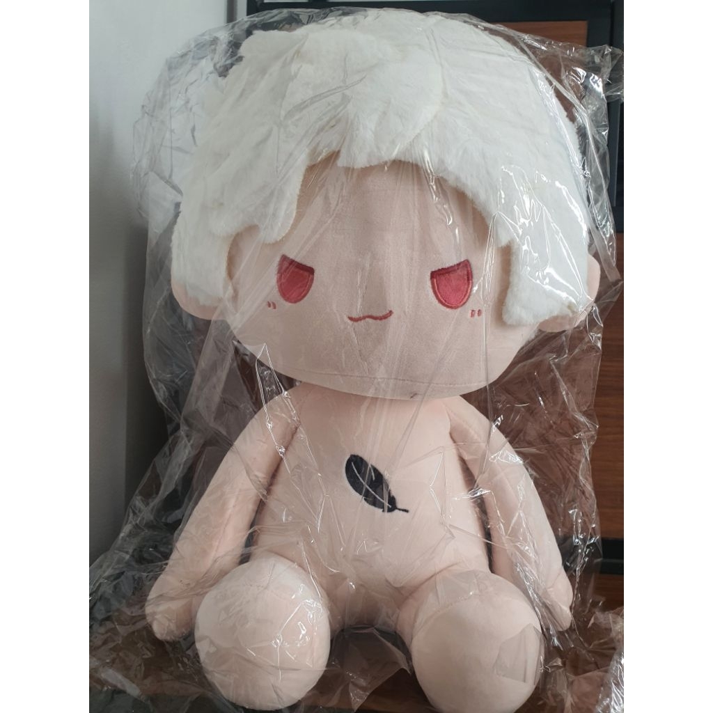 Sylus Doll / Boneka Sylus 40cm