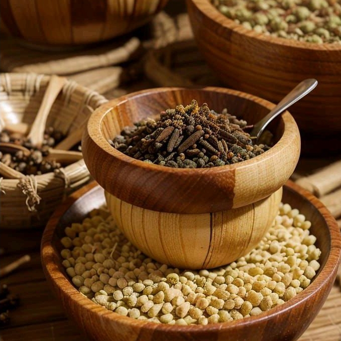 Teh Rempah Detox Rahim Promil