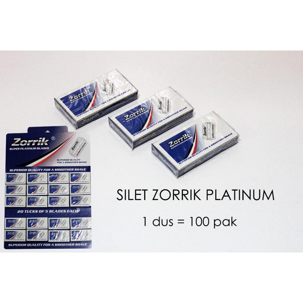 SILET CUKUR ASTRA, ZORRIK KUNING & PLATINUM
