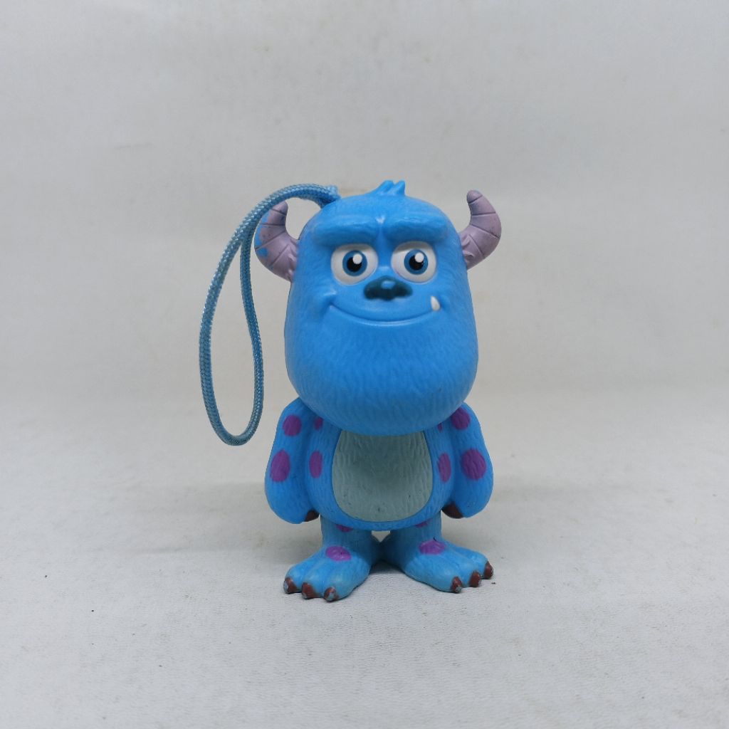 Figure Gantungan Sulley Monsters Inc
