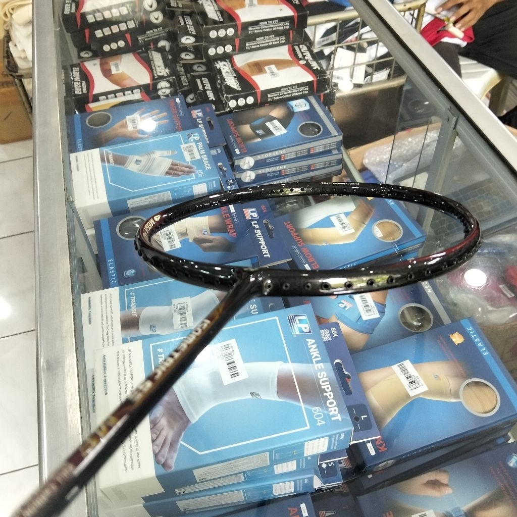 YONEX ISOMETRIC 53 MF ORIGINAL JAPAN