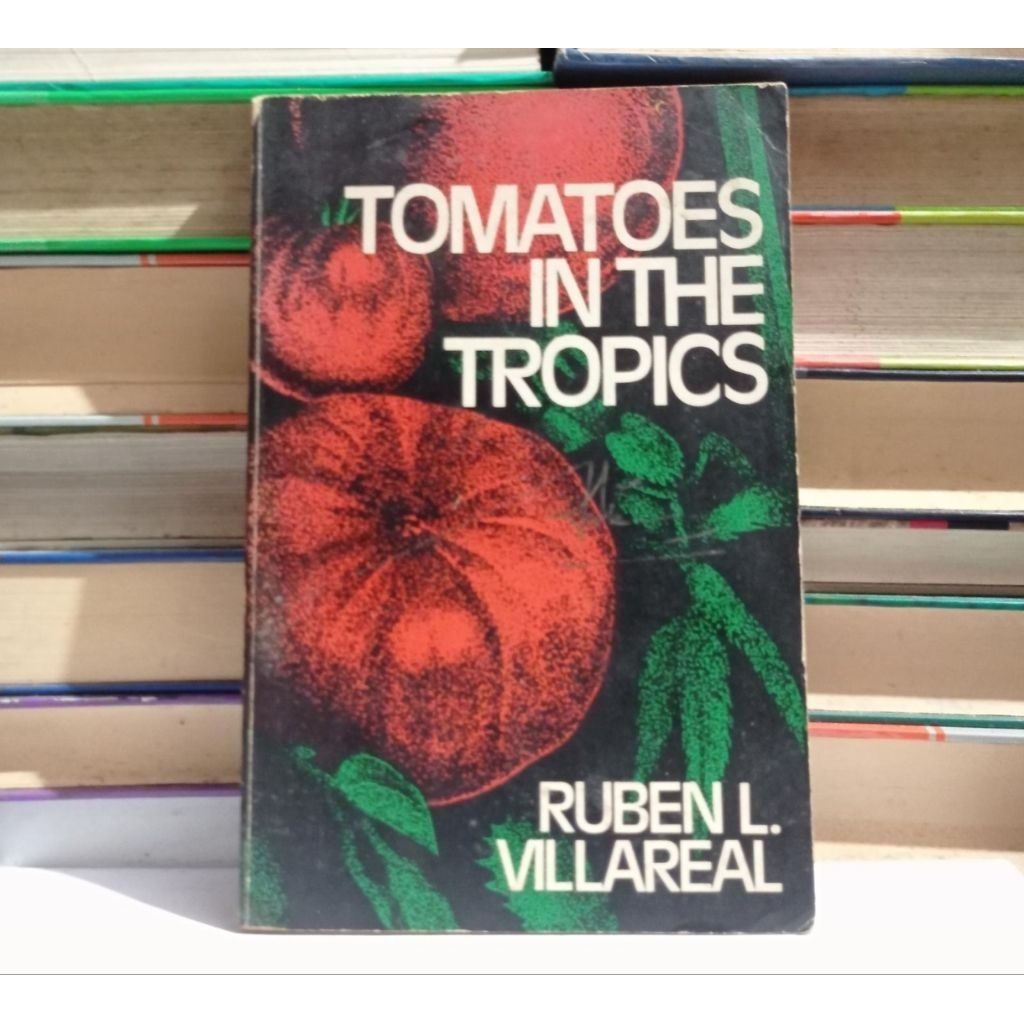 ​ TOMATOES IN THE TROPICS - VILLAREAL