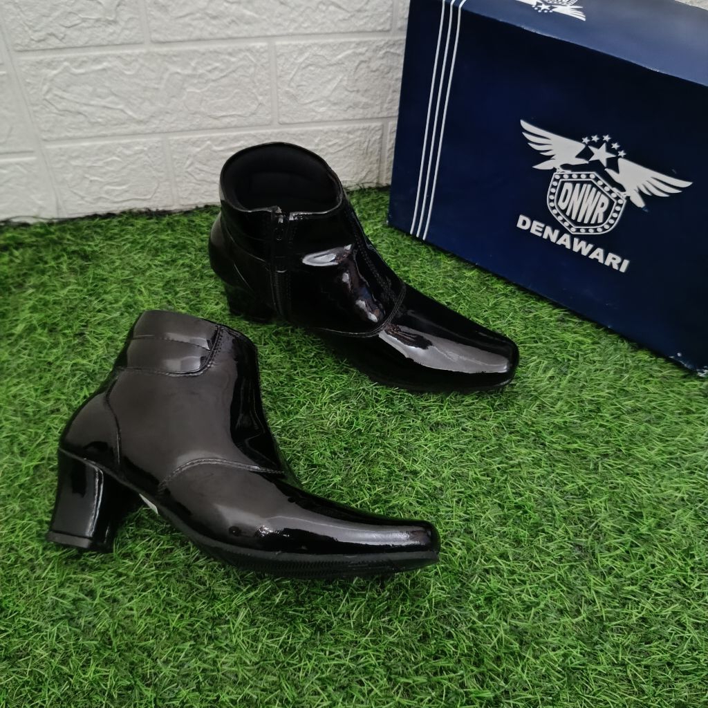 Sepatu PDLSUS Polwan Denawari / Sepatu PDLSUS Polwan / Sepatu Polwan