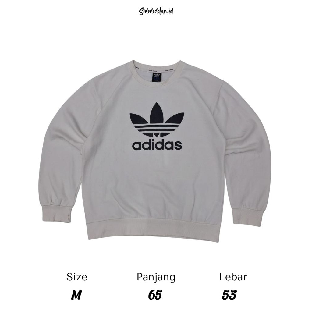 Tracktop/Crewneck Brand 6pcs ( second ORI )