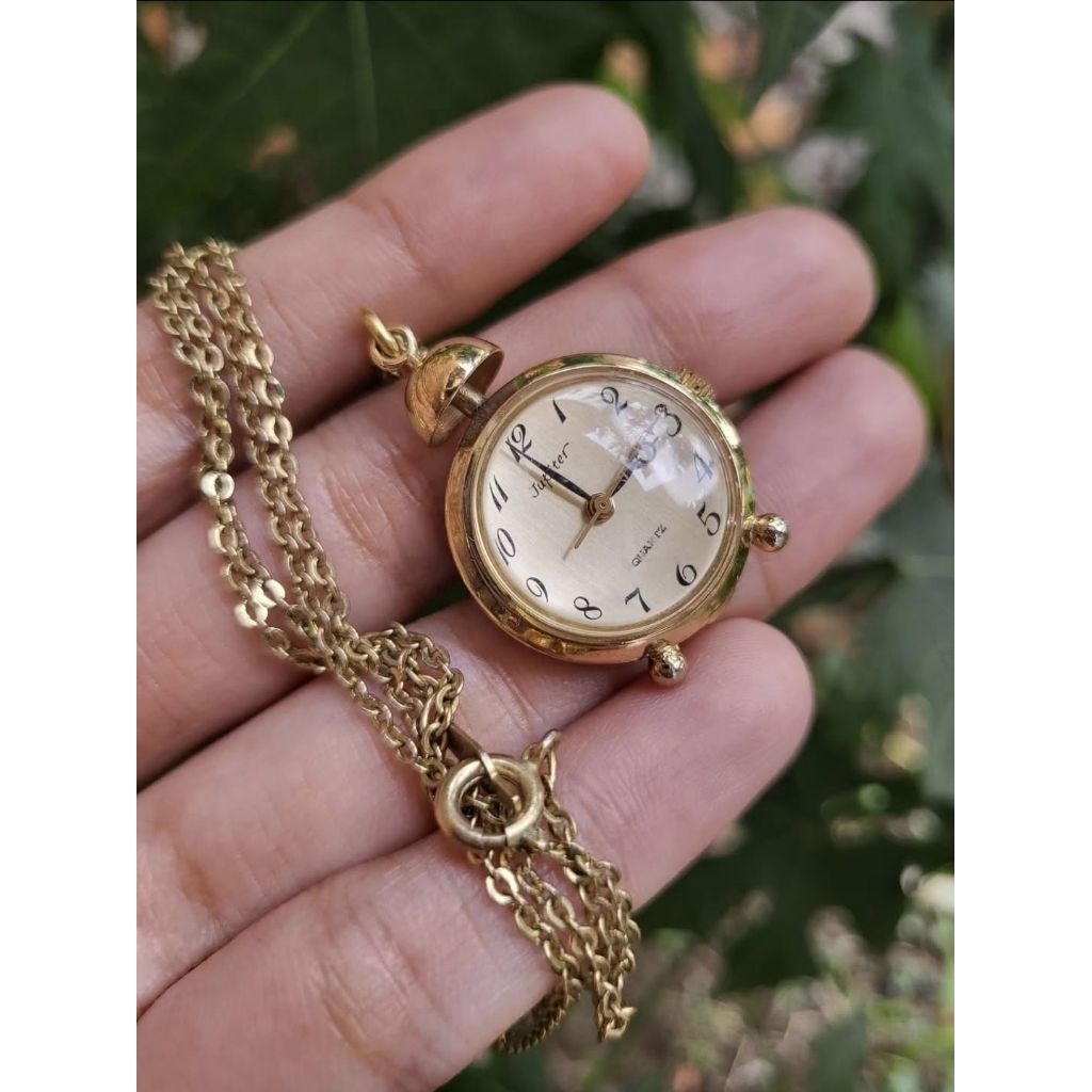 ORIENT JUPITER NECKLACE WATCH