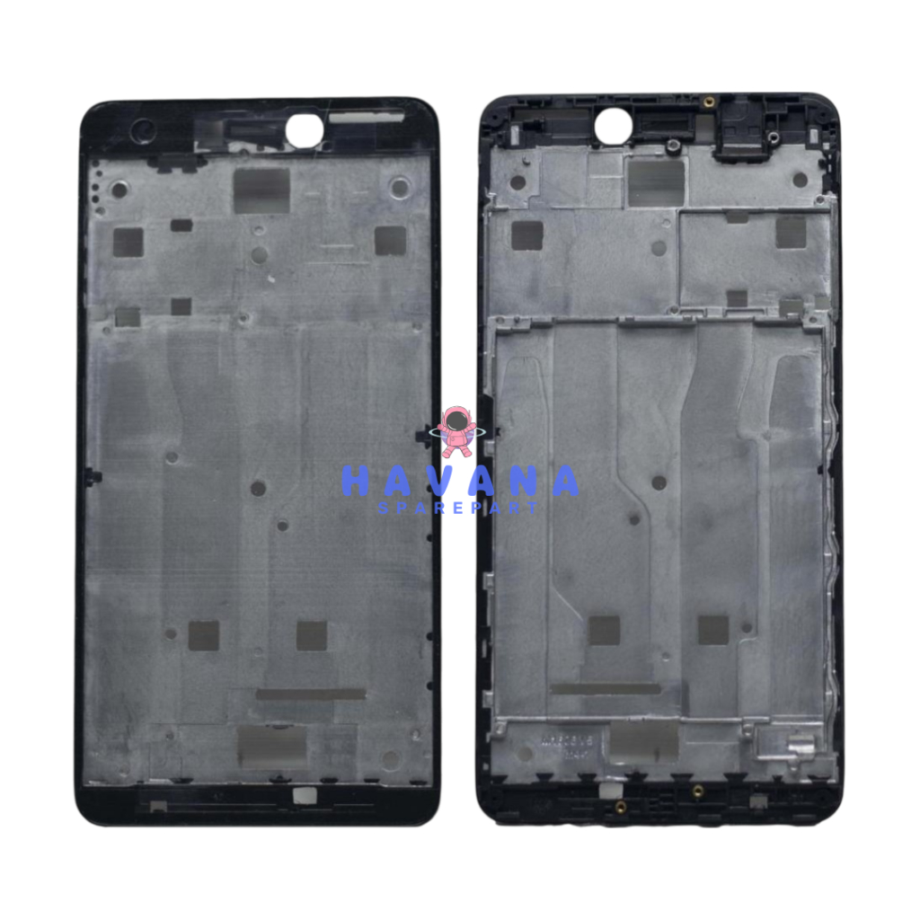 MIDDLE FRAME TULANG TENGAH LCD XIAOMI REDMI NOTE 4X - ORIGINAL FULLSET