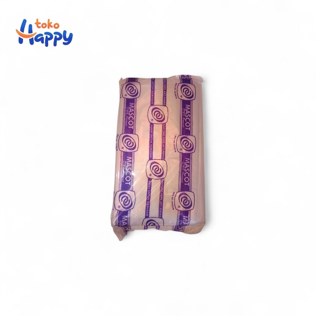 PLASTIK ANTI PANAS 10x20 / 12x25 / 15x30 / 20x35 / 20x20 SHEET/ 25x35 SHEET PER PACK