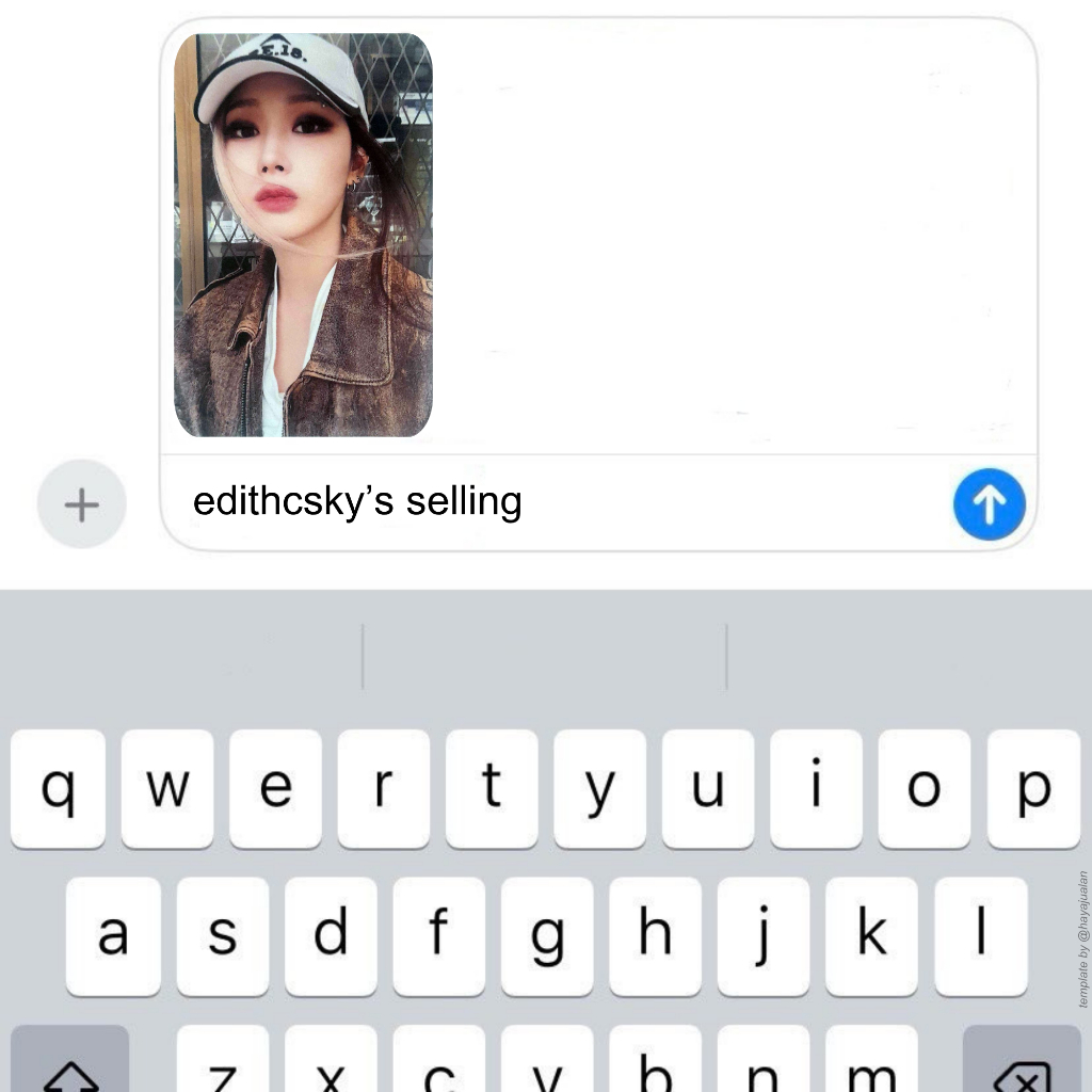 [READ DESC] Photocard Aespa Giselle PC My World Tabloid Official