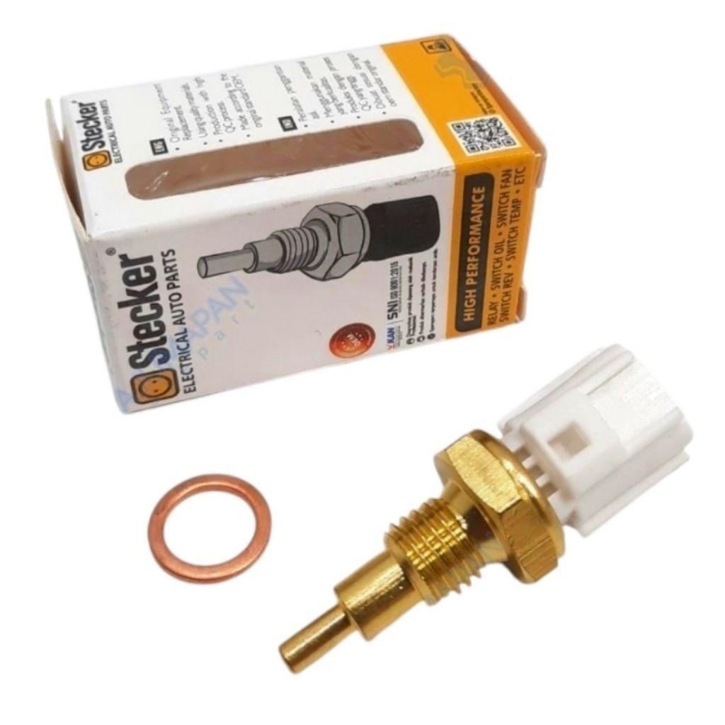 Switch Sensor Temperature Temperatur Suzuki Aerio 2001-2007 Baleno Nextg 2003-2007 Stecker