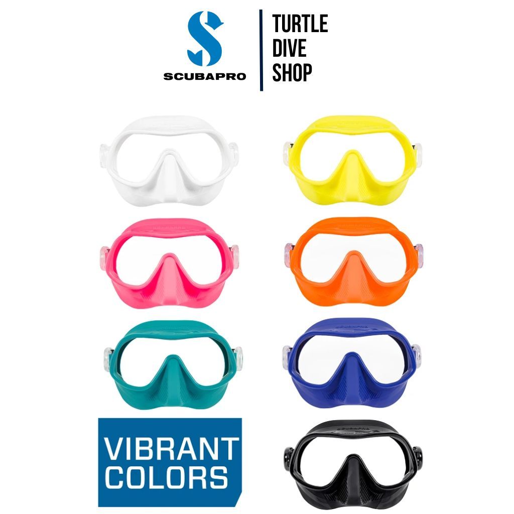 Scubapro Steel Pro Mask