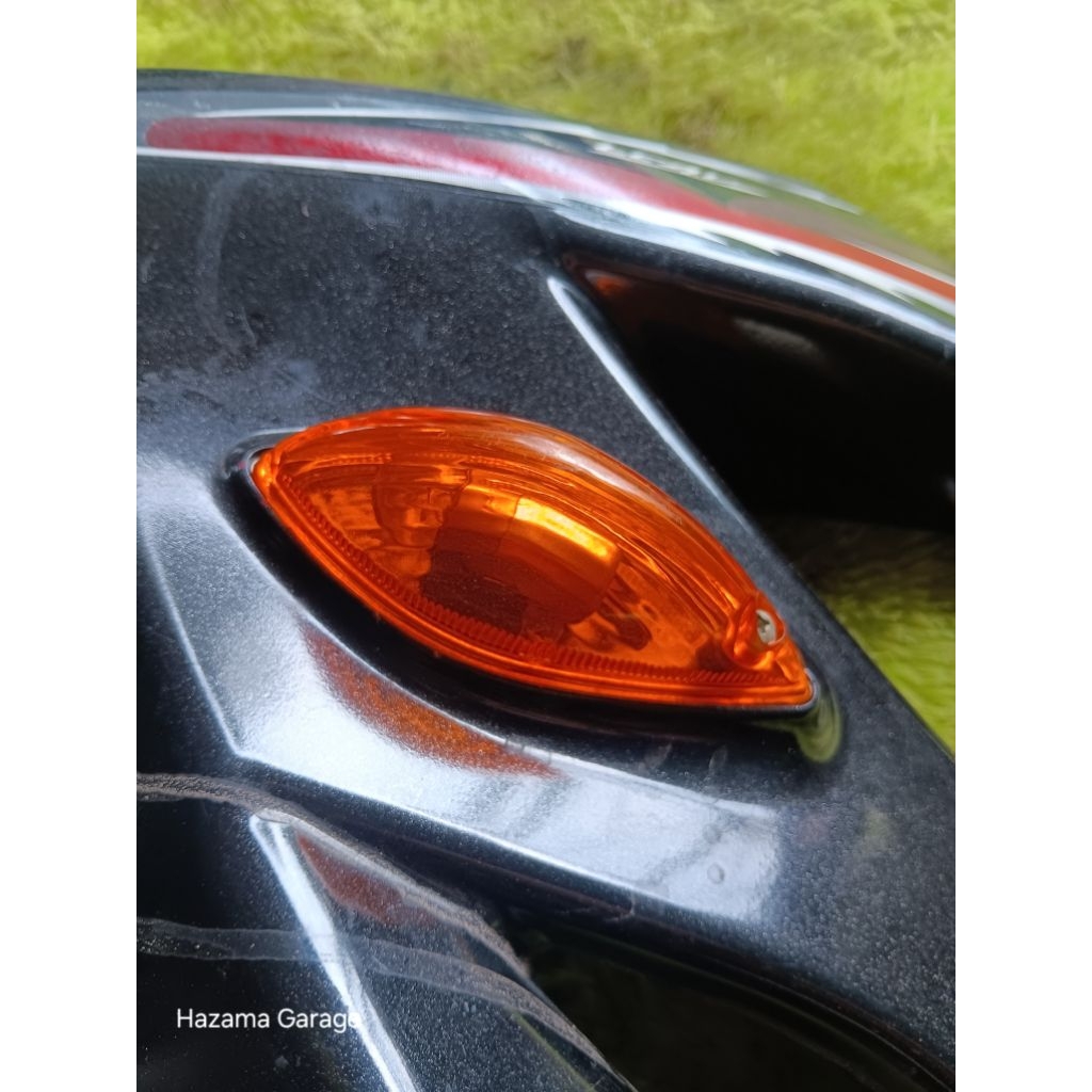 Fairing/sayap vixion old variasi copotan