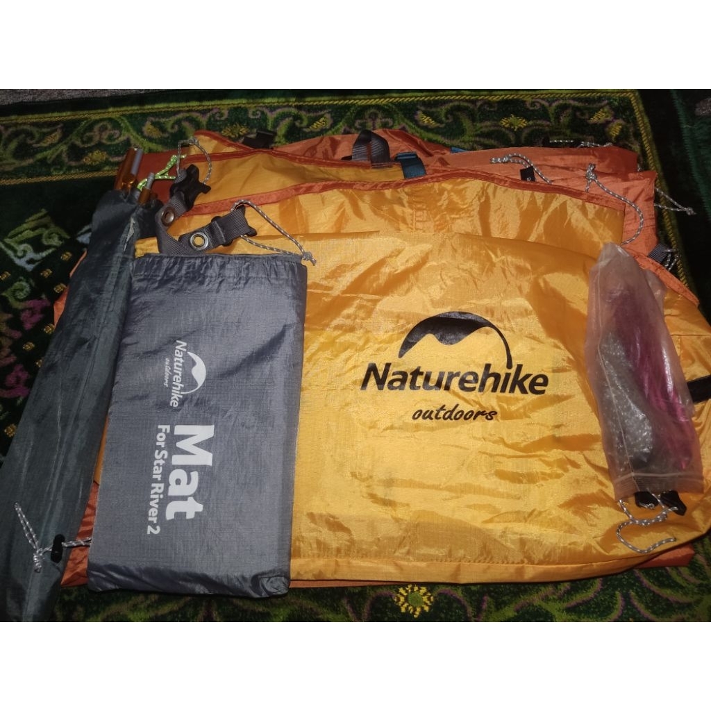 Naturehike star river 2