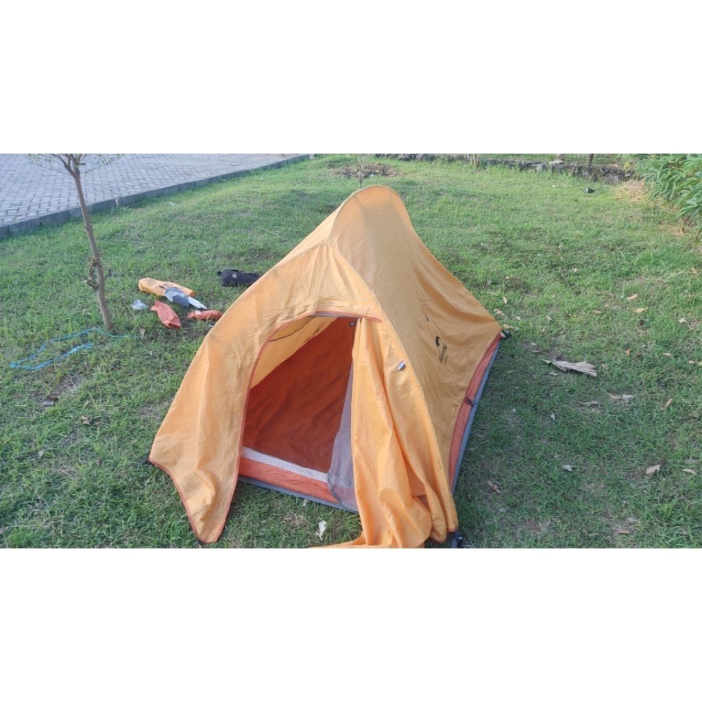 Naturehike cloud up 2