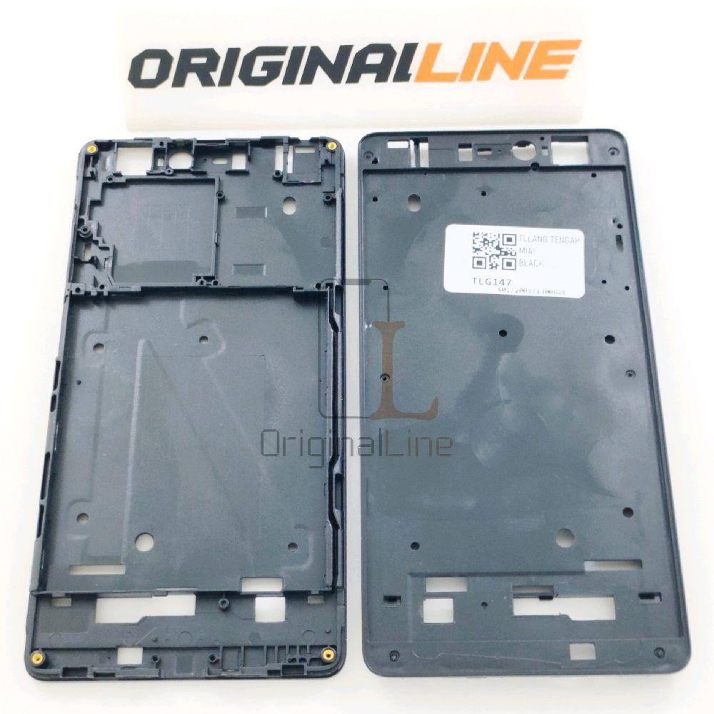 MIDDLE FRAME LCD XIAOMI MI 4I / MI4I DUDUKAN LCD / TULANG LCD