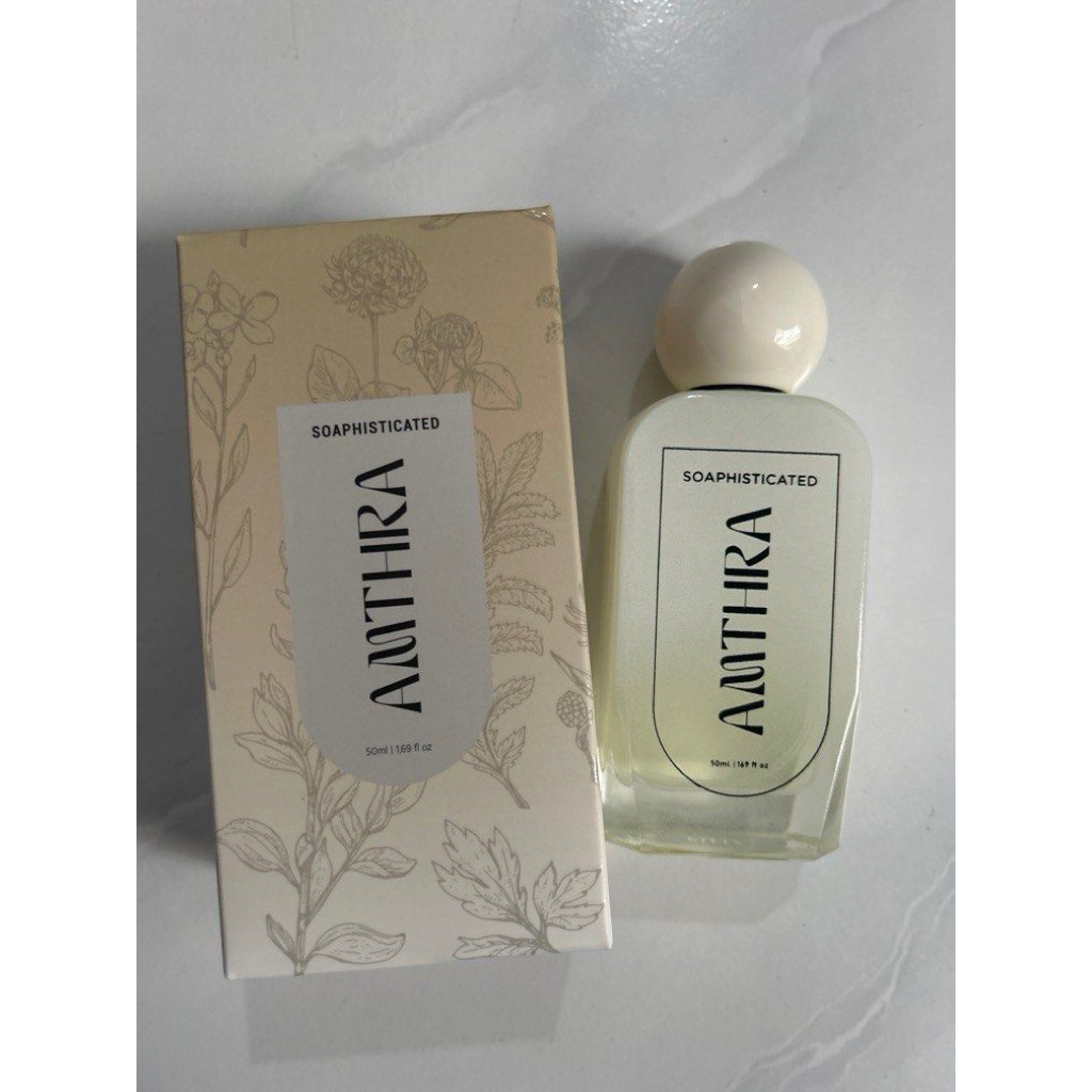 Decant Amthra Soaphisticated