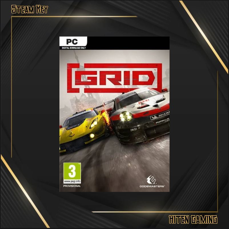GRID Original PC Steam