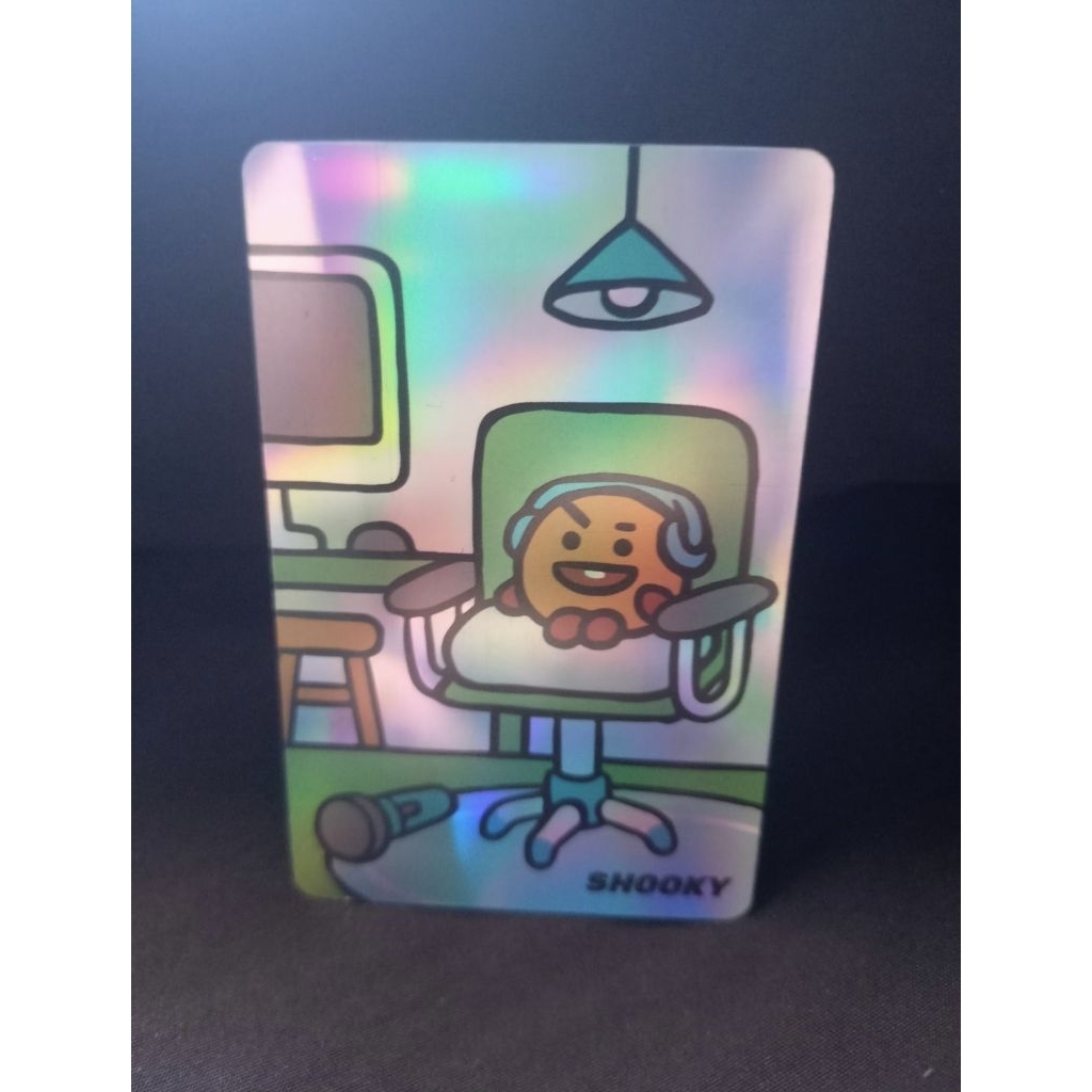 BT21 SHOOKY (Official)