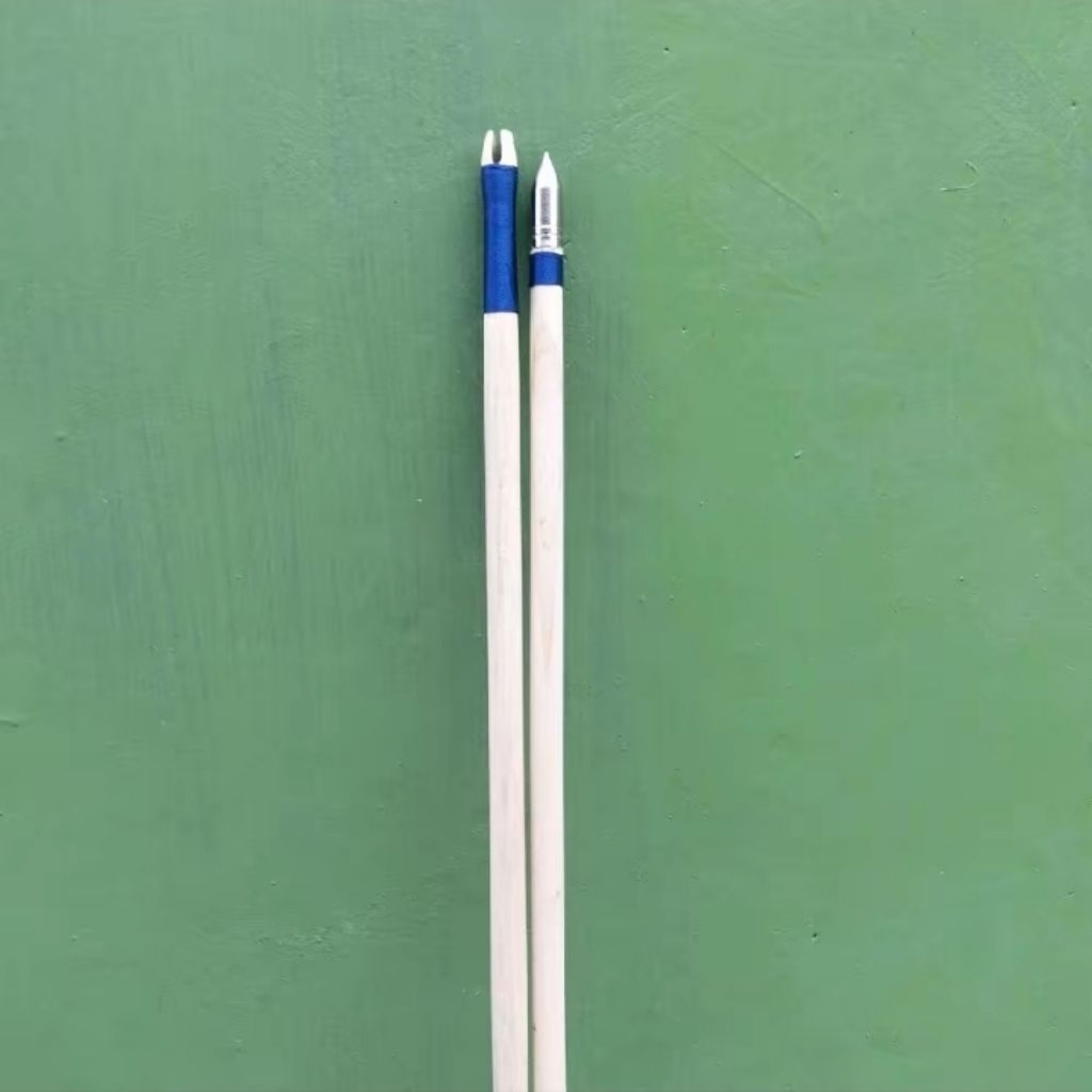 shaft spruce nock ottoman sortir berat dan sudah point