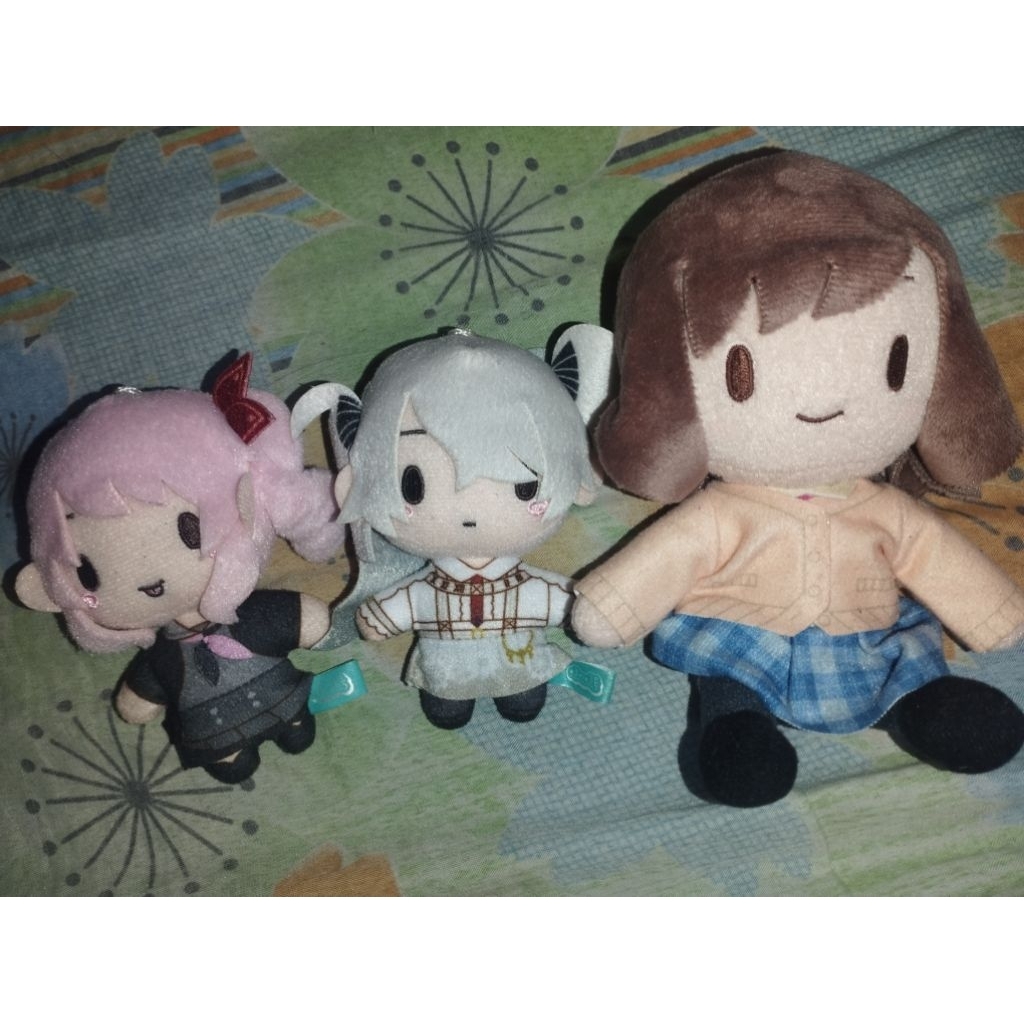 Pelunasan nesoberi dan puchi project sekai