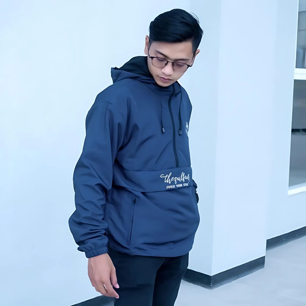 Jaket Cougle - Jaket Parasut Pria Model Stylish