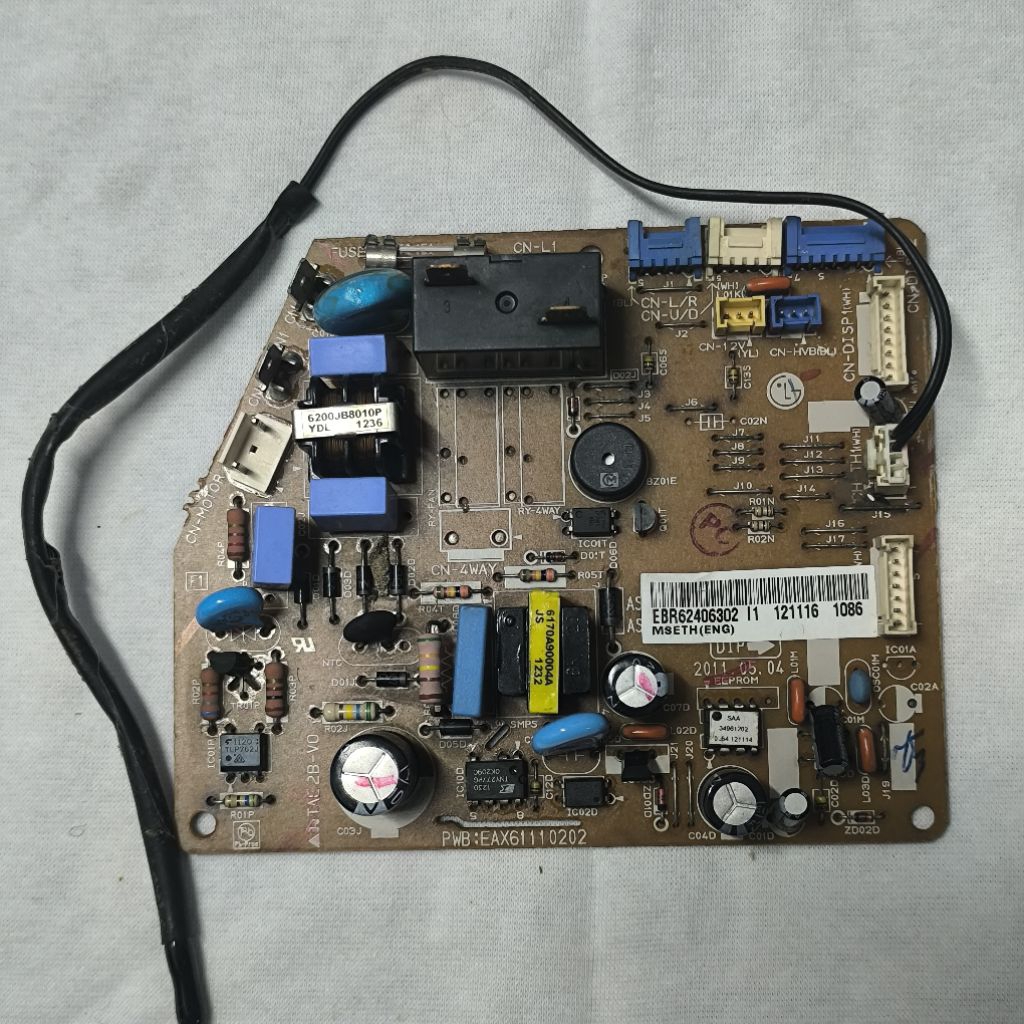 Modul pcb indor AC LG Hercules mini