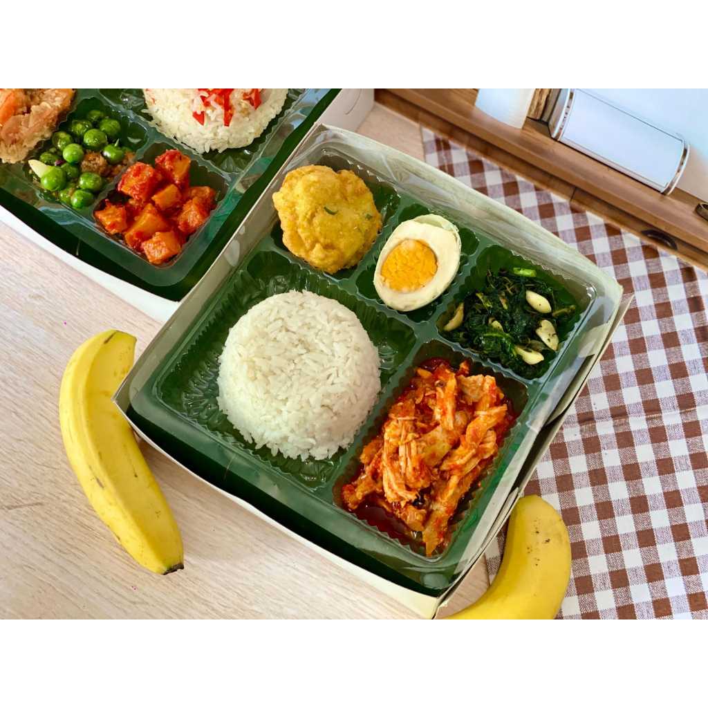Nasi Box/Nasi Kotak/Paket Nasi Box/Paket Nasi Kotak