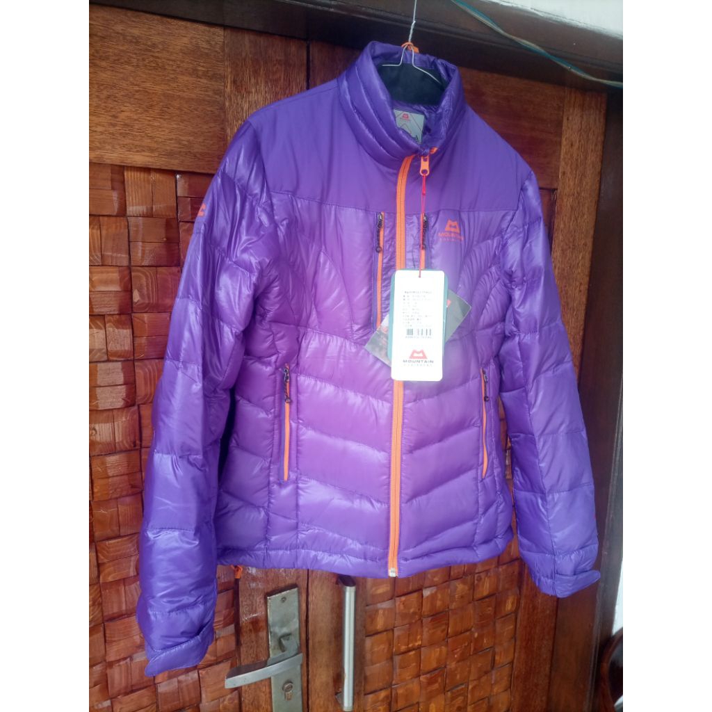 Jaket bulu angsa jaket outdoor mountain equipment New